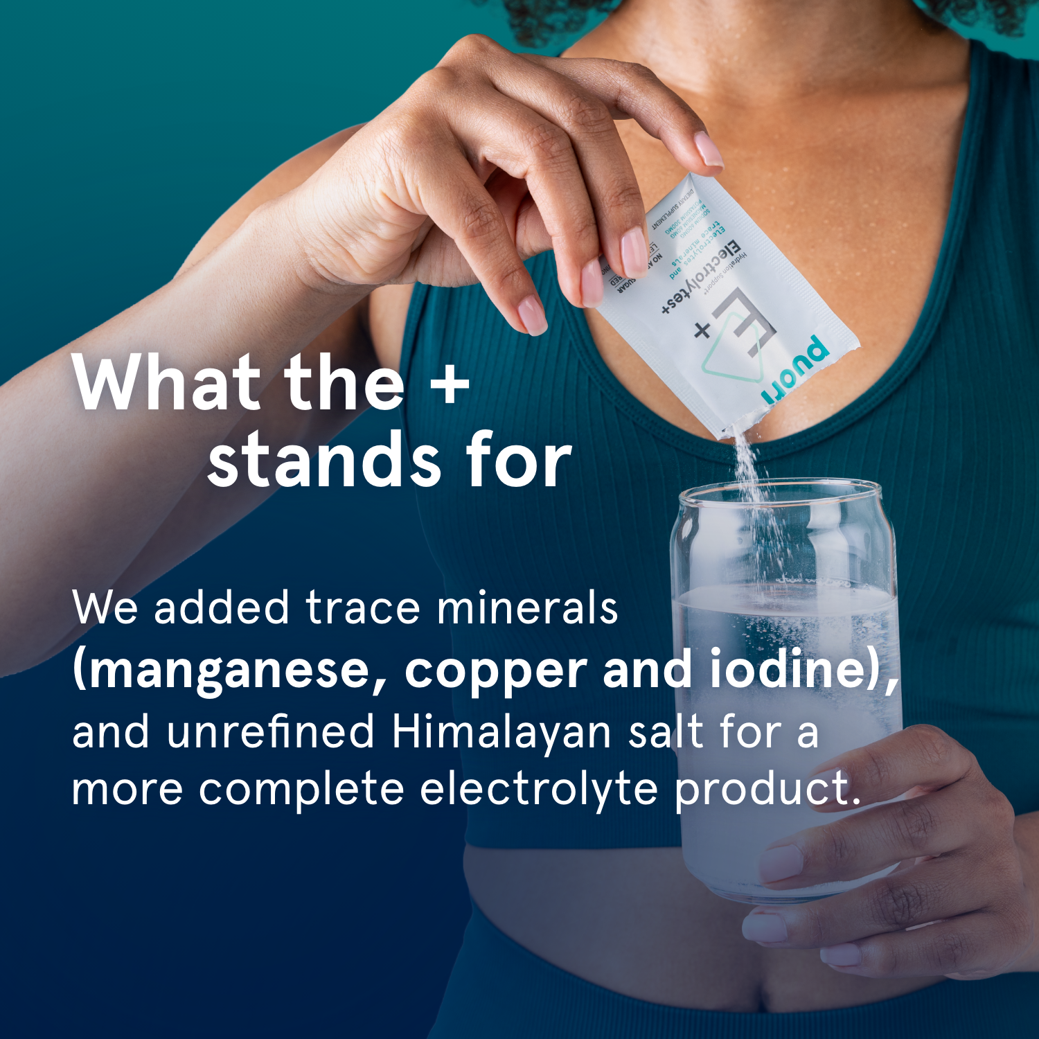 E+ Electrolytes+